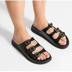 Woden Shoe The Bear Ellen Buckle sandal