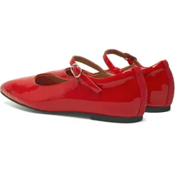 Woden Shoe The Bear Maya Patent sko