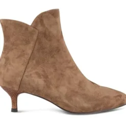 Woden Shoe The Bear Saga Zip S støvle