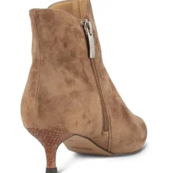 Woden Shoe The Bear Saga Zip S støvle