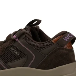 Woden Sif Reflective sko