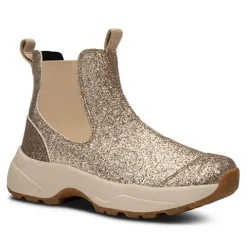 Woden Silje Glitter støvle