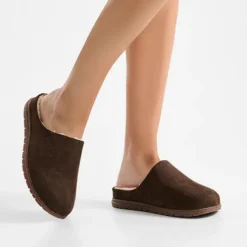 Woden Silvi Warm II hjemmesko