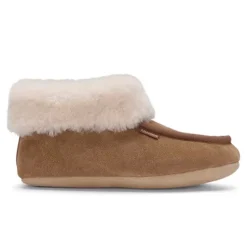 Woollies Classico-Suede hjemmesko