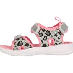 ZigZag Flouer sandal