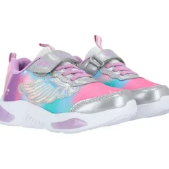 ZigZag Hori sko med blink