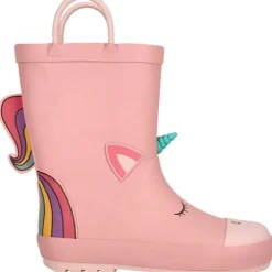 ZigZag Rook Kids gummistøvle