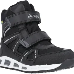 ZigZag Taier Kids WP støvle m/ blink