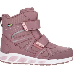 ZigZag Taier Kids WP støvle m/ blink