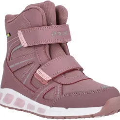 ZigZag Taier Kids WP støvle m/ blink